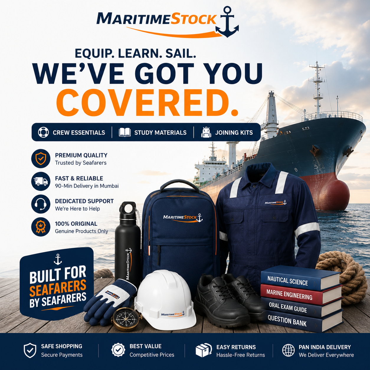 Maritime Learning