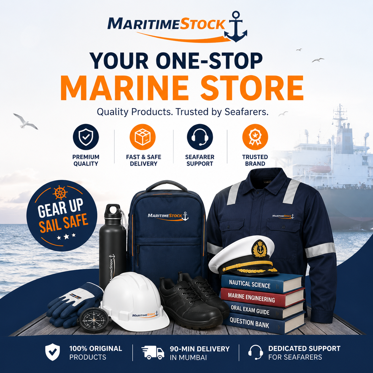 Ship Supply